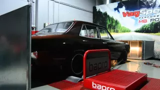 Opel Commodore Dyno