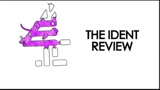 E4 2018/2019 Idents - The Ident Review
