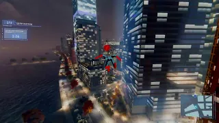 Человек Паук Marvel эксклюзив PS4 прохождение #5.2 Бригадир. Дыхание Дьявола