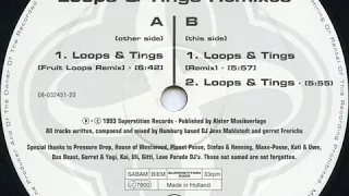 Jens - Loops & Tings (Froot Loops Remix) (1993)