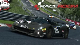 RACEROOM - P 4/5 Competizione @ Nordschleife - Let's Play R3E