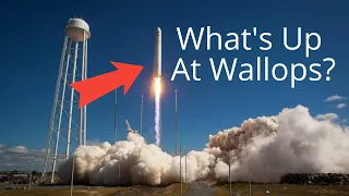 NASA "Whats Up At Wallops?"