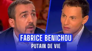 Dépression, drogue, pauvreté maximale...La descente aux enfers du boxeur Fabrice Benichou (TTLM)