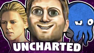 Uncharted mělo fakt DIVNEJ příběh | Herní chvilka