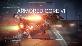 armored core VI fires of rubicon