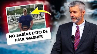 13 cosas SOBRE PAUL WASHER que NO SABÍAS | # 3 : "FUE JUGADOR DE BALONCESTO"