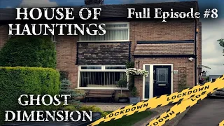 Ghost Dimension Lock Down - Episode 8 | House of Hauntings