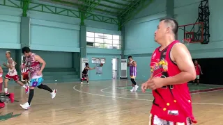 San Miguel Beermen B League papawis game 2