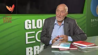 Николай Дроздов: "Табунщик - лучшая профессия, которая у меня когда-либо была"