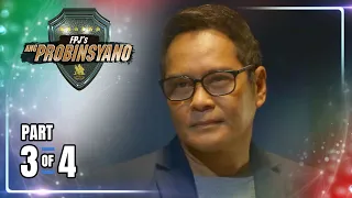 FPJ's Ang Probinsyano | Episode 1487 (3/4) | October 21, 2021