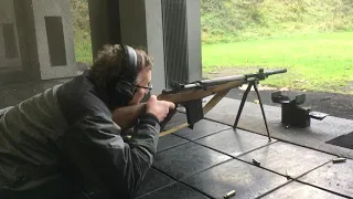 Shooting the Beretta BM59