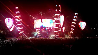 Ed Sheeran - Own It/PERU/Beautiful People/I Don't Care  // Olympiastadion , Munich , 10.09.22r.