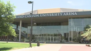 GCU starts in-person classes on Monday