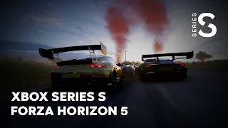 Forza Horizon 5 | Xbox Series S (Full HD, 60 FPS)