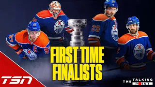 IS OILERS' CUP INEXPERIENCE A DISADVANTAGE?