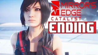 Mirror's Edge Catalyst Ending and Final Boss Full Game