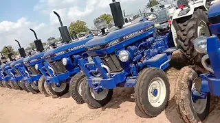 Farmtrac Xp41 New Model 2022 - Company Video 2022