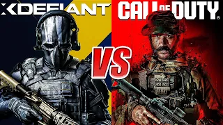 Is XDefiant Better Than Call of Duty? An Honest XDefiant Review