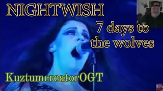 "Mind-Blowing Nightwish Performance at Wembley Arena - Our Epic Reaction!"