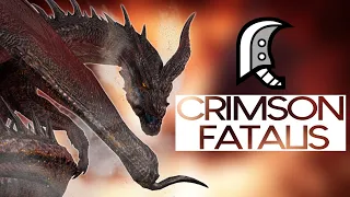 [Iceborne | PC] Crimson Fatalis | Mod Showcase