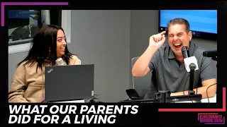 What Our Parents Did For A Living |15 Minute Morning Show