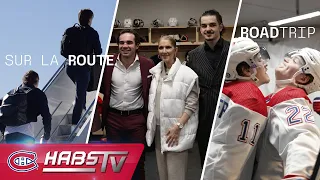 Habs travel to Vegas, Arizona, St. Louis | Canadiens Embedded