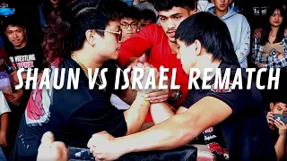 CAVITE VS BAGUIO: Shaun Chispa V Israel THE REMATCH