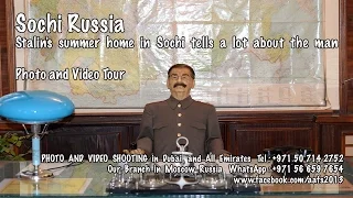 Sochi Stalin's Summer Residence SlideShow