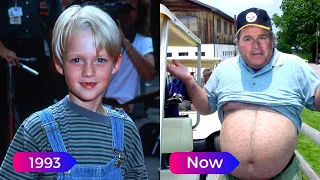 Dennis The Menace Cast Then and Now (1993 vs 2023) | Dennis The Menace | Dennis The Menace Movie