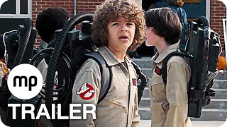 STRANGER THINGS Staffel 2 TEASER TRAILER German Deutsch (2017) Netflix Serie