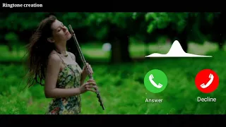 New flute Ringtone || Kabhi jo badal barse flute Ringtone || Flute mobile Ringtone|| Sad flute Ringt