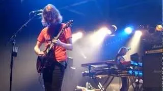 Opeth - The Drapery Falls 22 February 2012 Milk Moscow