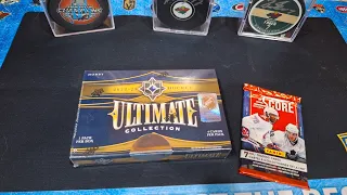 2022-23 Ultimate Hockey Box 1