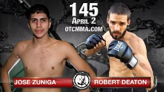 OTC11  JOSE ZUNIGA VS ROBERT DEATON