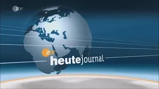 ZDF Heute Journal 18.5.2019: Regierungskrise in Österreich