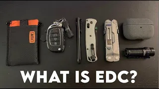 What is EDC? (Everyday Carry): A Beginner's Guide | Everyday Carry 2021