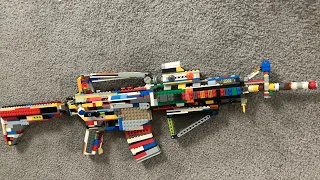 LEGO M4— (review 2)