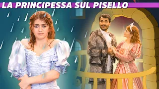 La Principessa Sul Pisello + Pollyanna  |Storie per Bambini Italiano | A Story Italian