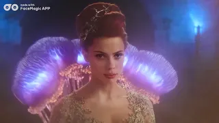 Black Widow Turned Into Mera - DeepFake