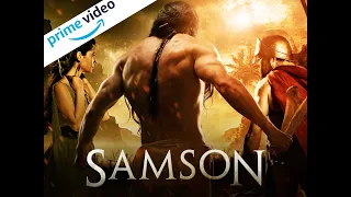 Samson   WATCH NOW on Amazon Prime
