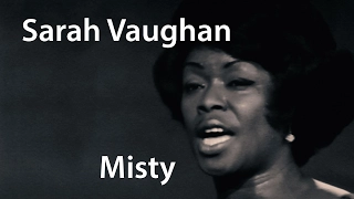 Sarah Vaughan - Misty [Restored]