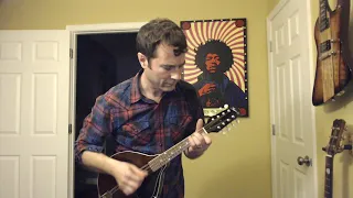 Losing My Religion (mandolin cover)