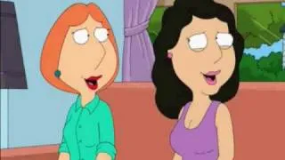 Lois and Bonnie's Kiss