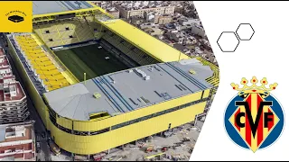 Estadio de la Cerámica (Villarreal CF) - The Matchday Man Stadium Profile