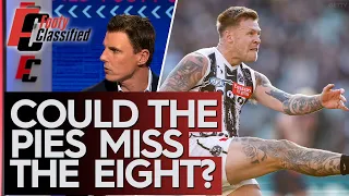 Lloydy's major fear for Magpies' finals hopes, let alone back-to-back flags - Footy Classified