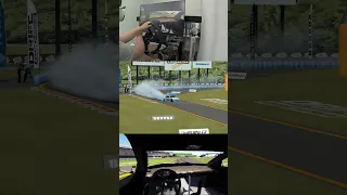 Assetto Corsa VR | Drifting Murphterps 2JZ S15 On CDSV Autodrom Sosnova | w/Wheel Cam