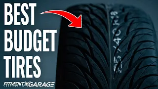 Our 5 Most Popular Affordable Tires