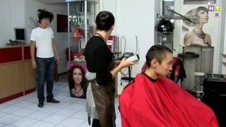 Случай в парикмахерской - No comments