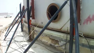 Annular Plate Replacement Tank Lifting Video