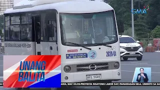 Mga hakbang para dumami ang e-vehicles sa bansa, pinamamadali ni PBBM | UB